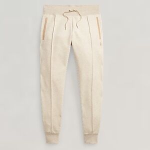 Polo Ralph Lauren Cream Jogger Pants